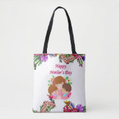 Tas voor Moederdag (Voorkant)