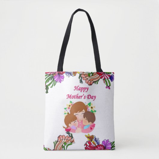 Tas voor Moederdag (Voorkant)