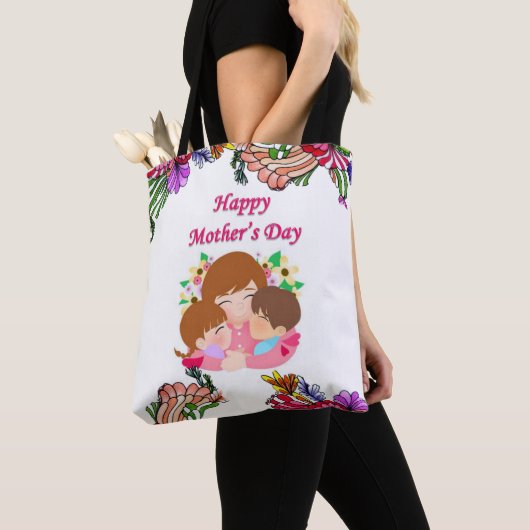 Tas voor Moederdag (Dichtbij)