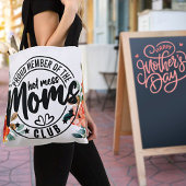 Tas voor Moederdag: Hot Mess Moeder Tote