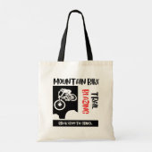 Tas voor mountainbiken (Achterkant)
