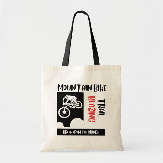 Tas voor mountainbiken (Voorkant)
