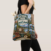 Tas voor National Park Explorer (Dichtbij)
