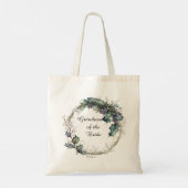 Tas voor oma van de bruid (Achterkant)