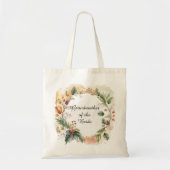Tas voor oma van de bruid (Voorkant)