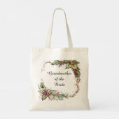 Tas voor oma van de bruid (Achterkant)