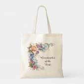 Tas voor oma van de bruid (Achterkant)