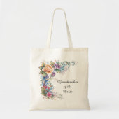 Tas voor oma van de bruid (Voorkant)