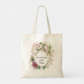 Tas voor oma van de bruid (Achterkant)