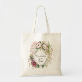Tas voor oma van de bruid (Voorkant)
