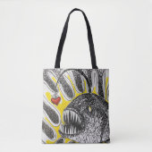 Tas voor op zoek naar liefde (Voorkant)