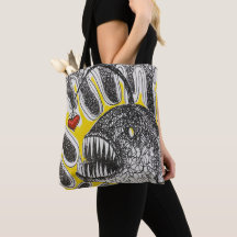 Tas voor op zoek naar liefde