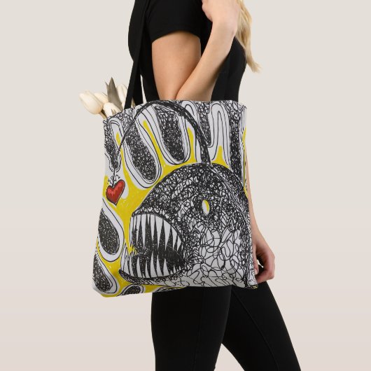 Tas voor op zoek naar liefde (Dichtbij)