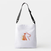 Tas voor Paard & Kat (Achterkant)