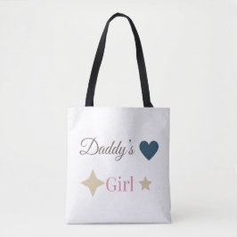 Tas voor papa's meisje - Stijlvolle tas voor vader