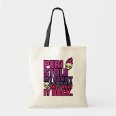 Tas voor perimenopauze (Voorkant)
