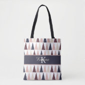 Tas voor persoonlijke naam (Voorkant)