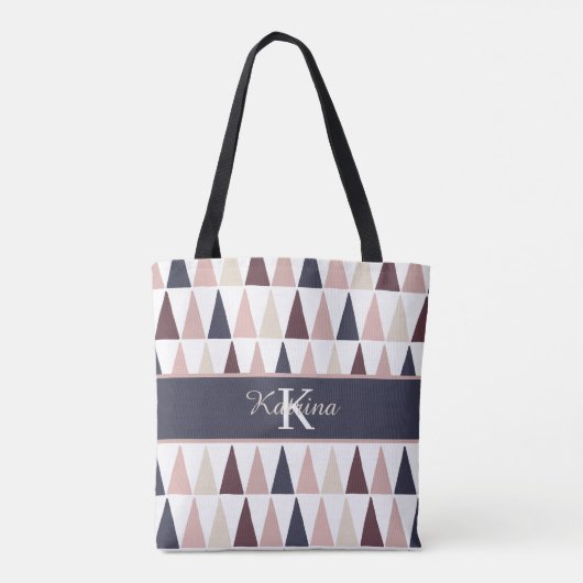 Tas voor persoonlijke naam (Achterkant)