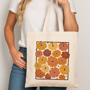 Tas voor pompoenseizoen, herfst pompoentas voor ha