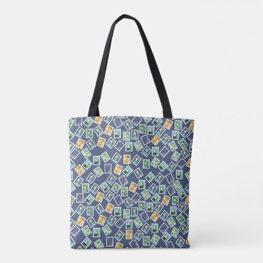 Tas voor postbode (Achterkant)