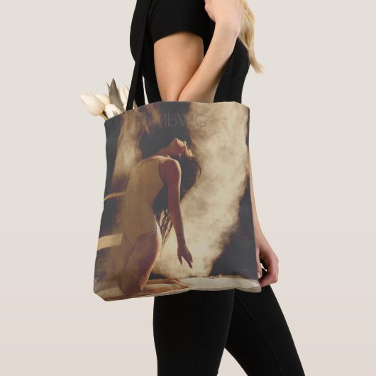 Tas voor professionele dansers - HAMbyWG (Dichtbij)