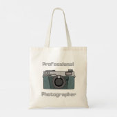 Tas voor professionele fotografen met camera en fo (Achterkant)