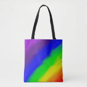 Tas voor regenboogontwerp (Voorkant)
