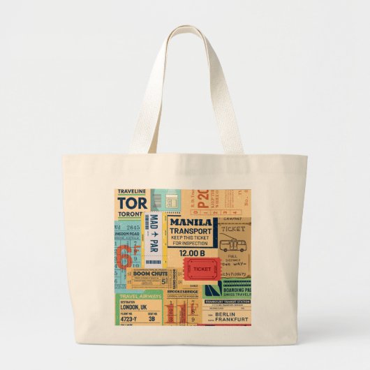 Tas voor reizen (Voorkant)