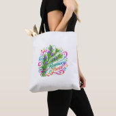 Tas voor rozenliefhebbers (Dichtbij)