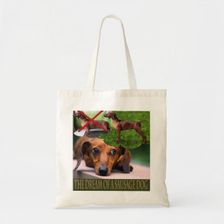 Tas voor Sause Dog-budget