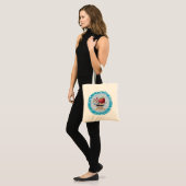 Tas voor schoolsecretaresse (Voorkant (model))