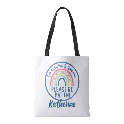 Tas voor sensorisch bewustzijn| Gepersonaliseerd