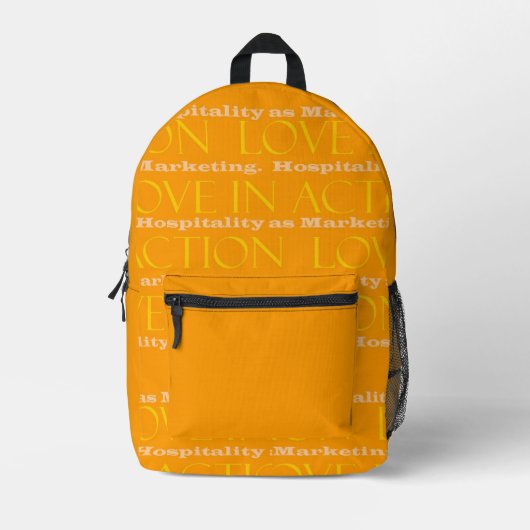 Tas voor specifieke branche - Horeca (Voorkant)