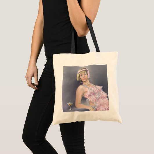 Tas voor Springtime Flapper (Voorkant (product))