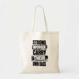 Tas voor sterke vrouwen – Empowerment en vertrouwe