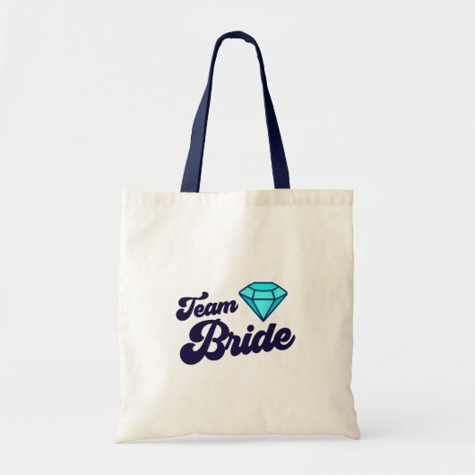 Tas Voor Team Bruid (Voorkant)
