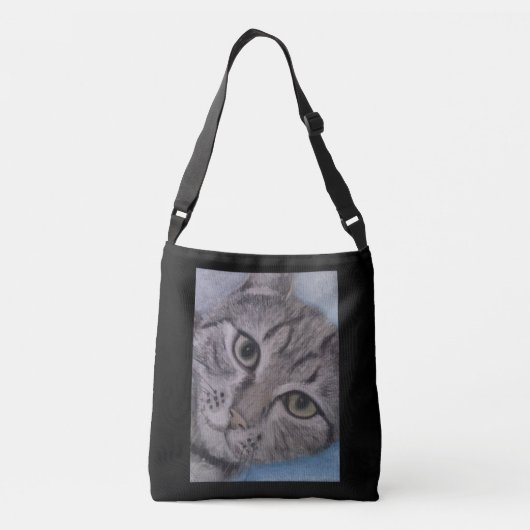 Tas voor tekentaftekening tablet (Achterkant)