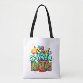 Tas voor trotse autisme-moeder (Voorkant)