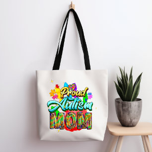 Tas voor trotse autisme-moeder
