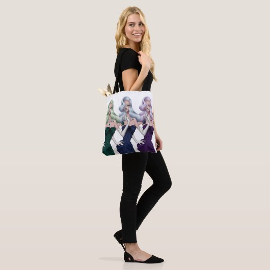Tas voor Vakbassins (Op model)