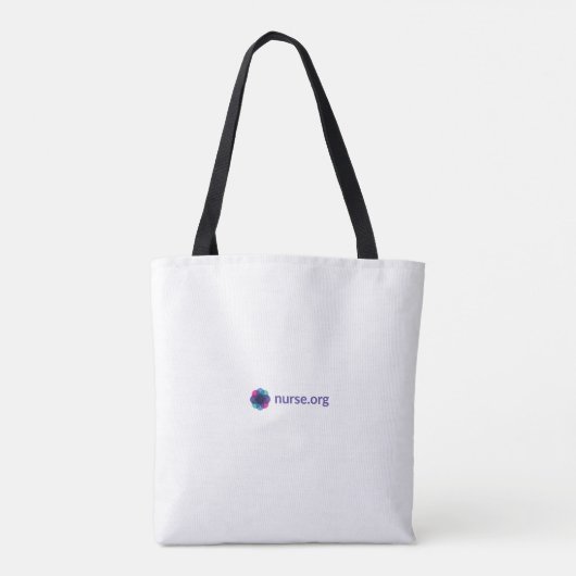 Tas voor veilig personeel (Achterkant)