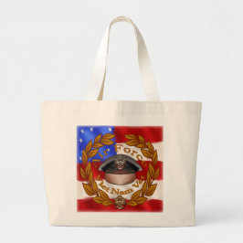 Tas voor Vietnam-veteraan van de luchtmacht