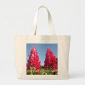 Tas voor vlambloemen (Voorkant)