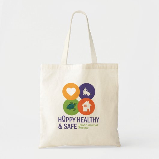 Tas voor vrijwilligers (Voorkant)