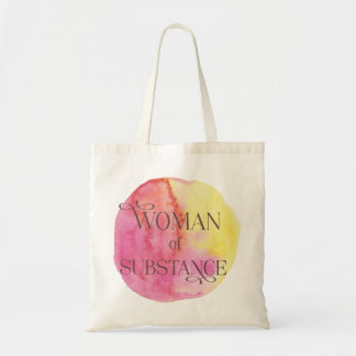 Tas voor vrouw van formaat