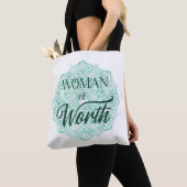 Tas voor Vrouw van Waarde (Dichtbij)