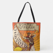 Tas voor vrouwenoverlijden (Voorkant)