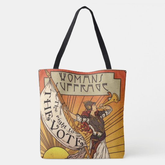 Tas voor vrouwenoverlijden (Achterkant)