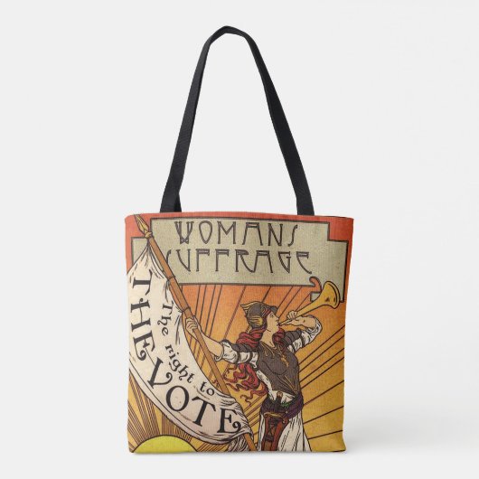 Tas voor vrouwenoverlijden (Achterkant)