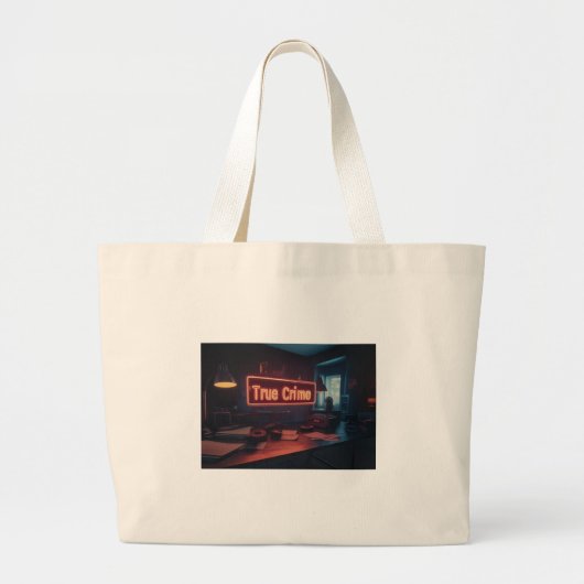 Tas voor ware misdaad (Voorkant)